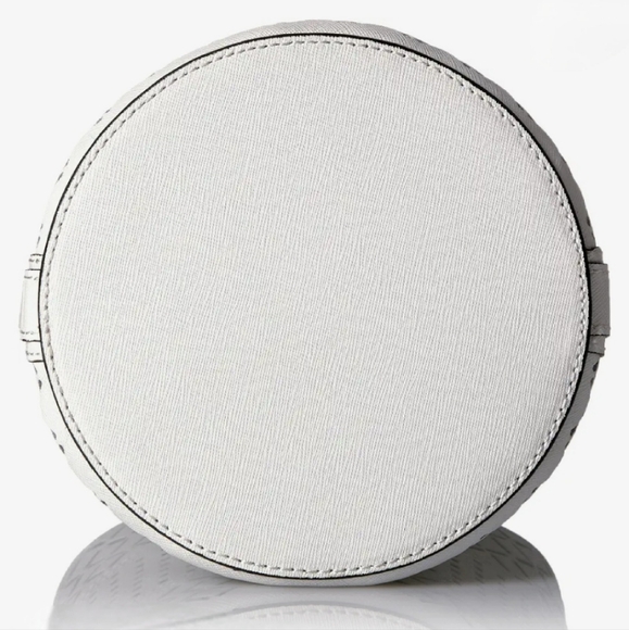 MILLY White Crossbody Bag - Picture 6 of 8